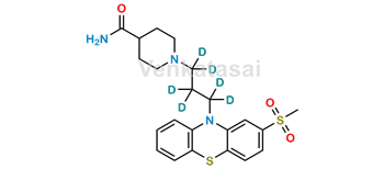 Picture of Metopimazine-d6