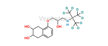 Picture of Nadolol D9