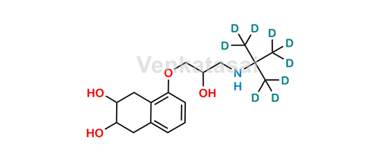 Picture of Nadolol D9