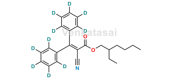 Picture of Octocrylene-d10