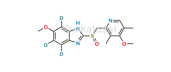 Picture of Omeprazole D3