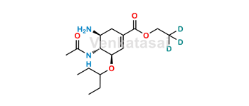 Picture of Oseltamivir D3