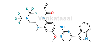Picture of Osimertinib D6