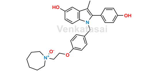 Picture of Bazedoxifine N- oxide