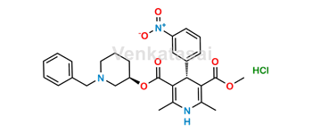 Picture of Benidipine Hydrochloride