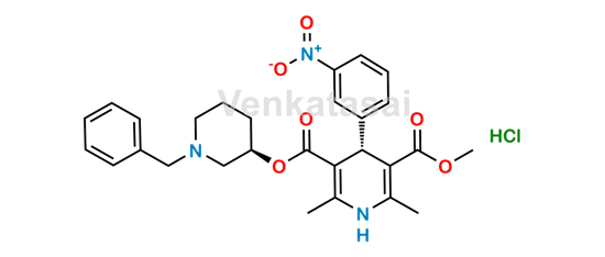 Picture of Benidipine Hydrochloride