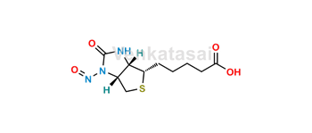 Picture of N-Nitroso Biotin