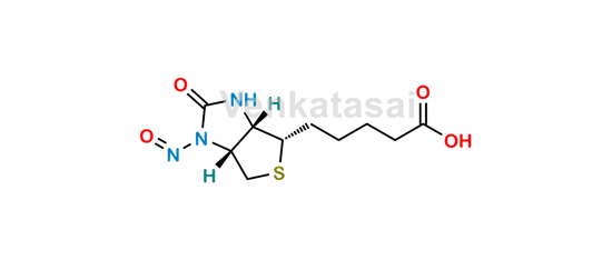 Picture of N-Nitroso Biotin