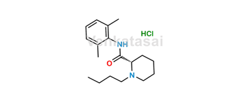 Picture of (S)-Bupivacaine Hydrochloride