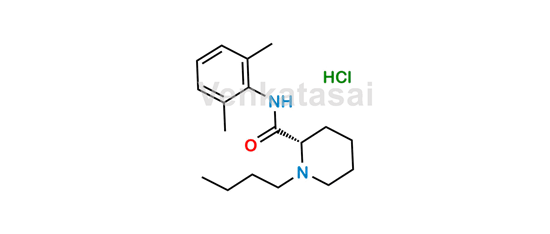 Picture of (S)-Bupivacaine Hydrochloride