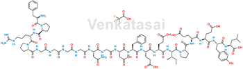 Picture of Bivalirudin Trifluoroacetate