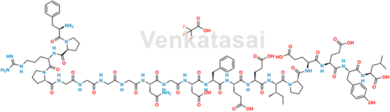 Picture of Bivalirudin Trifluoroacetate