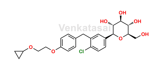 Picture of Bexagliflozin