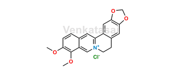 Picture of Berberine Chloride