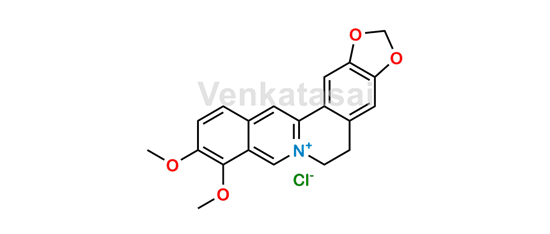 Picture of Berberine Chloride