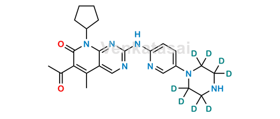 Picture of Palbociclib-d8