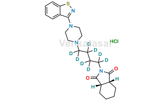 Picture of perospirone D8