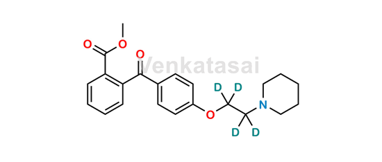 Picture of Pitofenone-D4