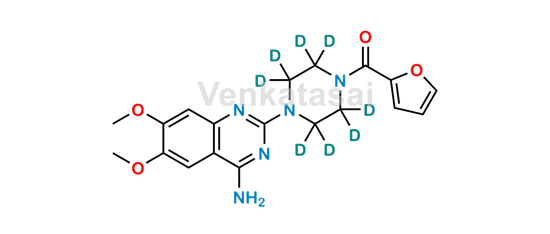 Picture of Prazosin D8