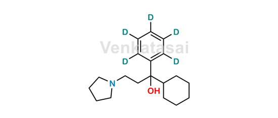 Picture of Procyclidine-d5