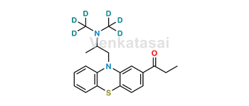 Picture of Propiomazine-D6