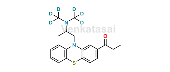 Picture of Propiomazine-D6