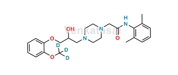 Picture of Ranolazine-d3