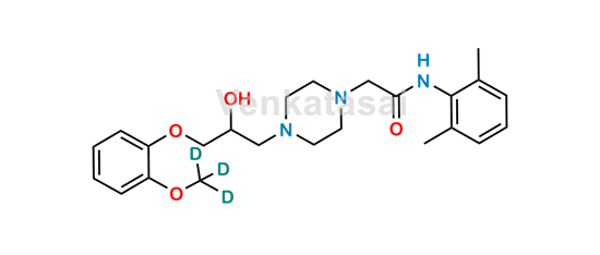 Picture of Ranolazine-d3