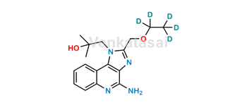 Picture of Resiquimod-d5