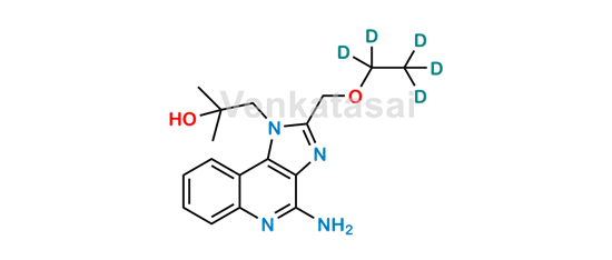 Picture of Resiquimod-d5