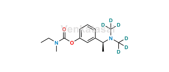 Picture of Rivastigmine-D6