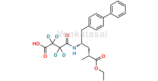 Picture of Sacubitril D4