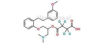 Picture of Sarpogrelate D4