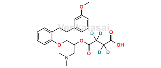 Picture of Sarpogrelate D4