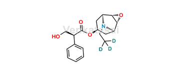 Picture of Scopolamine-d3