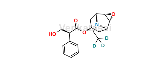 Picture of Scopolamine-d3