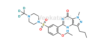 Picture of Sildenafil-D3