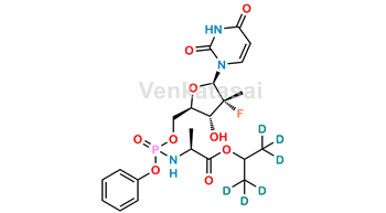 Picture of Sofosbuvir D6