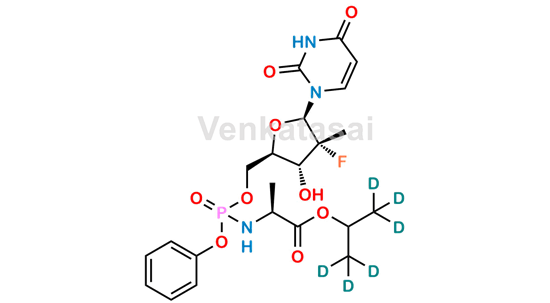 Picture of Sofosbuvir D6