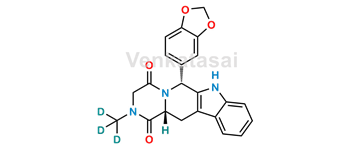 Picture of Tadalafil D3