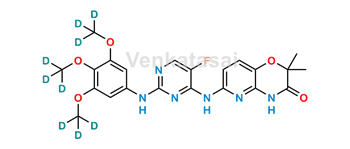 Picture of Tamatinib D9