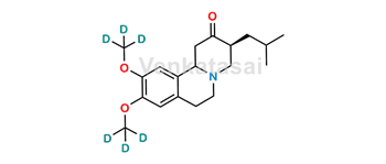 Picture of Tetrabenazine-D6