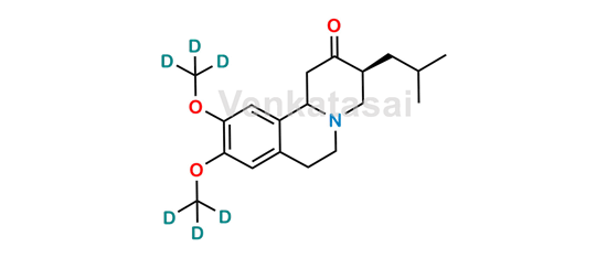 Picture of Tetrabenazine-D6