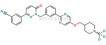 Picture of Tepotinib 13CD3