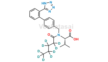 Picture of Valsartan D9