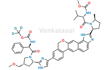 Picture of Velpatasvir-D3