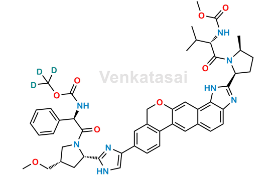 Picture of Velpatasvir-D3