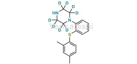 Picture of Vortioxetine-D8