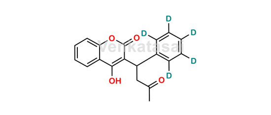 Picture of Warfarin D5