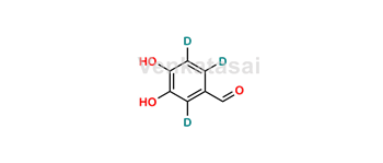 Picture of 3,4-Dihydroxybenzaldehyde-d3